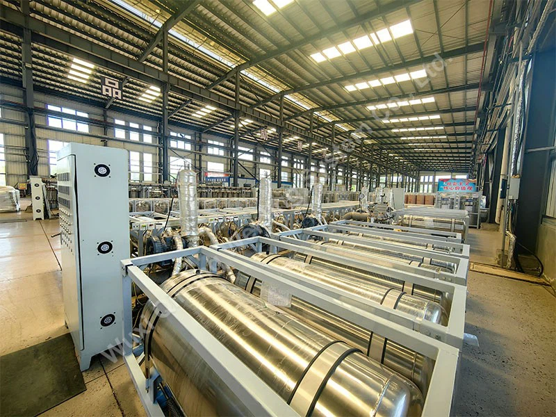 Welding Equipment for Vehicle LNG Cylinder