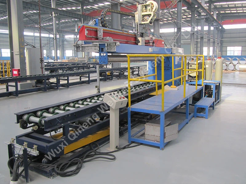 Sistema ta' Tank tal-Fjuwil tal-Vetturi LNG